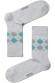 Шкарпетки чоловічі Diwari Comfort (015) меланж