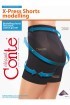 Легінси-шорти жіночі Conte X-Press SHORTS стягуючі Утягивающие шорты X-Press в классических цветах Легінси-шорти жіночі Conte X-Press SHORTS стягуючі
