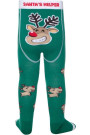 Колготки дитячі Conte-kids новорічні 21С-31СПМ (589) Deer Рудольфа Колготки дитячі Conte-kids новорічні 21С-31СПМ (589) Deer Рудольфа