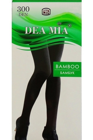 Колготки жіночі Dea Mia Bamboo 300 Den Колготки жіночі Dea Mia Bamboo 300 Den