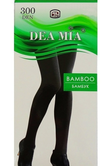 Колготки жіночі Dea Mia Bamboo 300 Den