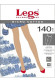 Колготки жіночі Legs 603 Micro Cotton 140 Den
