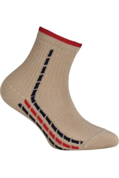 Шкарпетки Chili Sport Line 453-7S5 бамбукові в рубчик