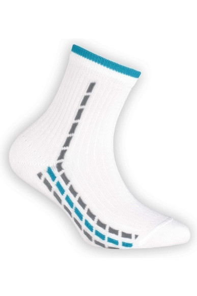 Шкарпетки Chili Sport Line 453-7S5 бамбукові в рубчик