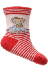 Шкарпетки дитячі Tuptusie 100-4G4 бавовняні