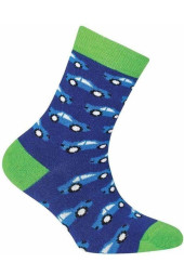 Шкарпетки дитячі Tuptusie 768-D7A бавовняні