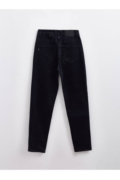 Джинси жіночі Conte Mom Fit CON-358 з високою посадкою