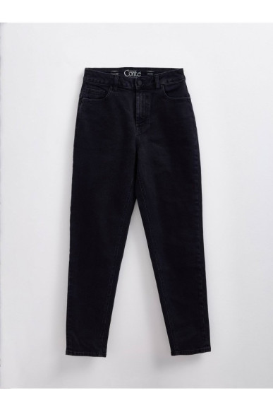 Джинси жіночі Conte Mom Fit CON-358 з високою посадкою