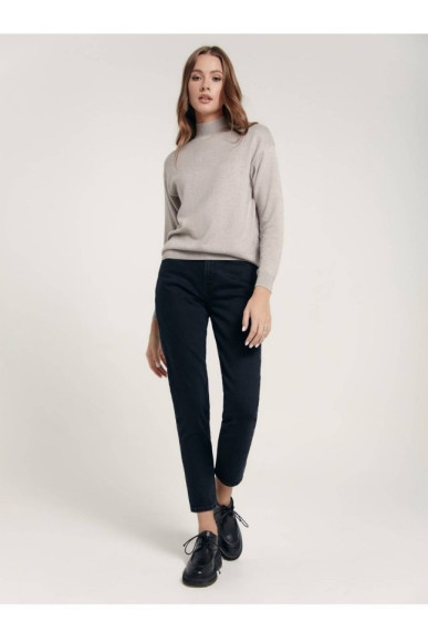 Джинси жіночі Conte Mom Fit CON-358 з високою посадкою