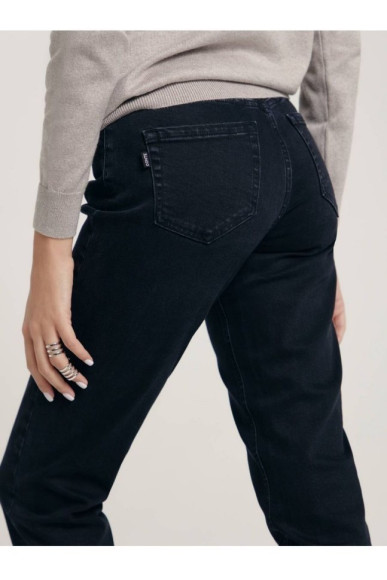 Джинси жіночі Conte Mom Fit CON-358 з високою посадкою