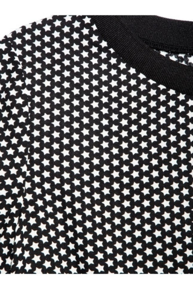 Блузка жіноча Conte LBL 883 із зірковим принтом