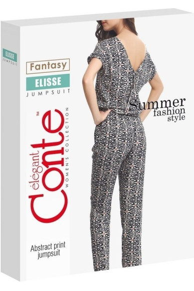 Жіночий комбінезон Conte Fantasy Elisse