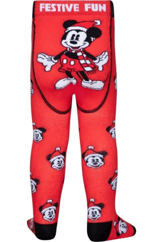 Колготки дитячі Conte-kids новорічні Disney 21С-31СПМ (585) Festive fun Колготки дитячі Conte-kids новорічні Disney 21С-31СПМ (585) Festive fun