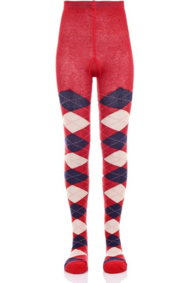 Колготки дитячі Tuptusie 395-52N бавовняні