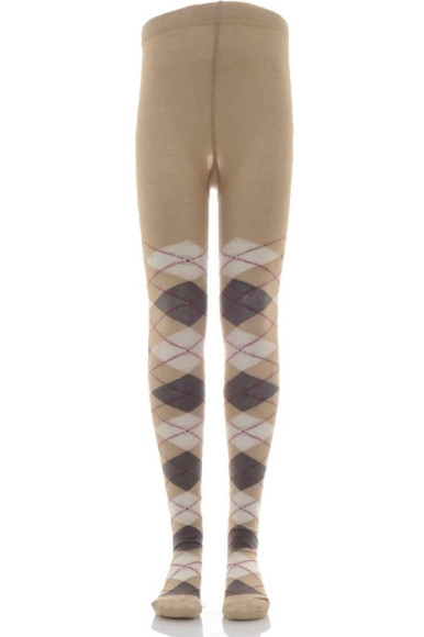 Колготки дитячі Tuptusie 395-52N бавовняні