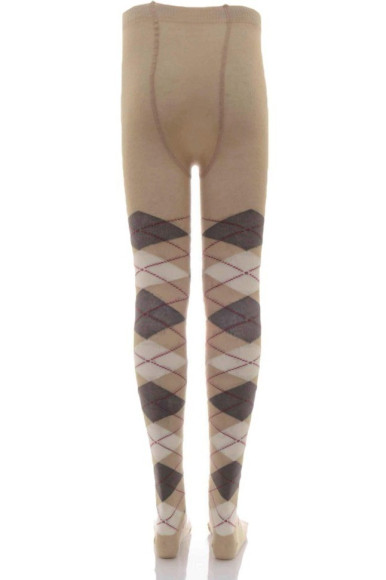 Колготки дитячі Tuptusie 395-52N бавовняні