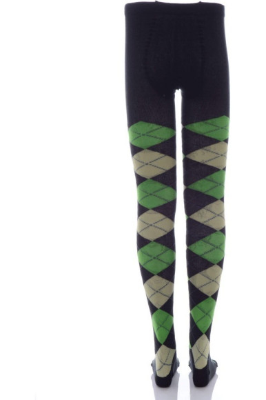 Колготки дитячі Tuptusie 395-52N бавовняні