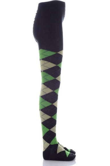 Колготки дитячі Tuptusie 395-52N бавовняні