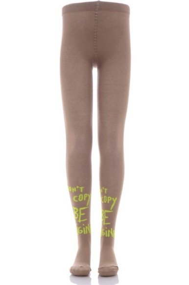 Колготки дитячі Tuptusie 400-8F4 бавовняні