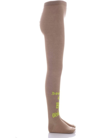 Колготки дитячі Tuptusie 400-8F4 бавовняні