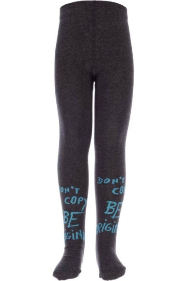 Колготки дитячі Tuptusie 400-8F4 бавовняні