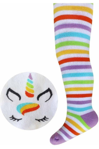Колготки дитячі Брестські Baby 3265 (254) махрові Колготки дитячі Брестські Baby 3265 (254) махрові