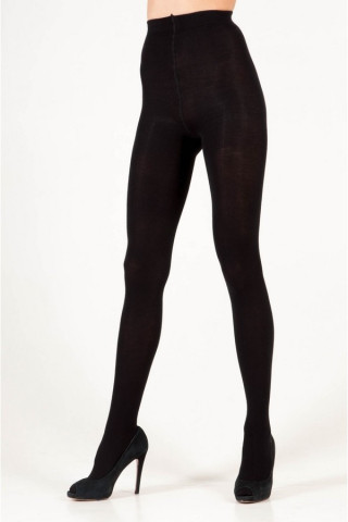 Колготки жіночі Legs 605 Cotton Heel 140 Den Колготки жіночі Legs 605 Cotton Heel 140 Den