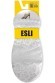 Шкарпетки жіночі ESLI IS006 ажурні