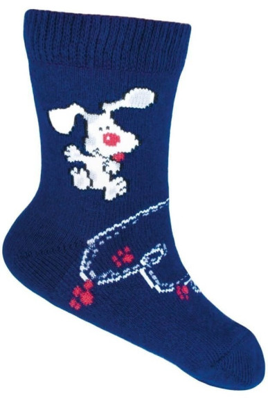 Шкарпетки дитячі Tuptusie 100-4G5 бавовняні