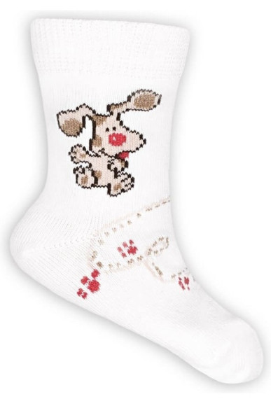 Шкарпетки дитячі Tuptusie 100-4G5 бавовняні