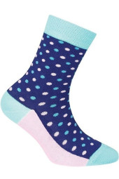 Шкарпетки дитячі Tuptusie 768-D7K бавовняні