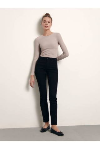 Джинси жіночі Conte Mom Fit CON-359 з високою посадкою Джинси жіночі Conte Mom Fit CON-359 з високою посадкою
