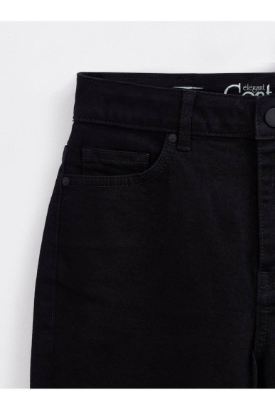 Джинси жіночі Conte Mom Fit CON-359 з високою посадкою