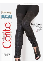 Легінси жіночі Conte Fantasy Igritt трикотажні