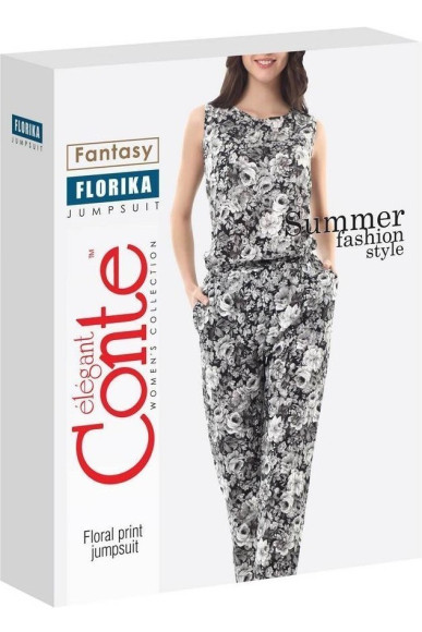 Жіночий комбінезон Conte Fantasy Florika