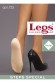 Підслідники жіночі LEGS 723 MASSAGE TACTEL