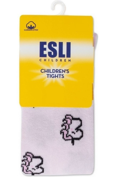 Колготки дитячі Esli 21С-72СПЕ (586) бавовняні