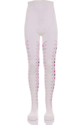 Колготки дитячі Tuptusie 400-8F5 бавовняні