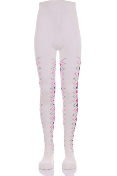 Колготки дитячі Tuptusie 400-8F5 бавовняні