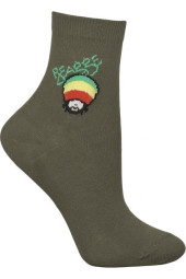 Шкарпетки Chili 748-9G2 бавовняні