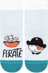 Шкарпетки дитячі Conte-kids Tip-Top 17С-10СП (335) Веселі ніжки