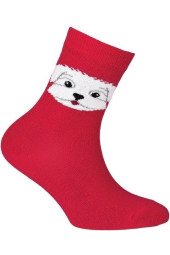 Шкарпетки дитячі Tuptusie 768-D7M бавовняні