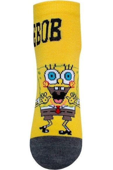 Шкарпетки жіночі Брестські Spongebob 1146 (445) укорочені
