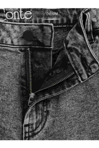 Джинси жіночі Conte Mom Fit CON-361 з високою посадкою