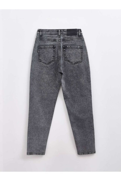 Джинси жіночі Conte Mom Fit CON-361 з високою посадкою