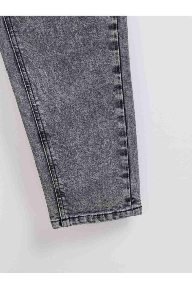 Джинси жіночі Conte Mom Fit CON-361 з високою посадкою