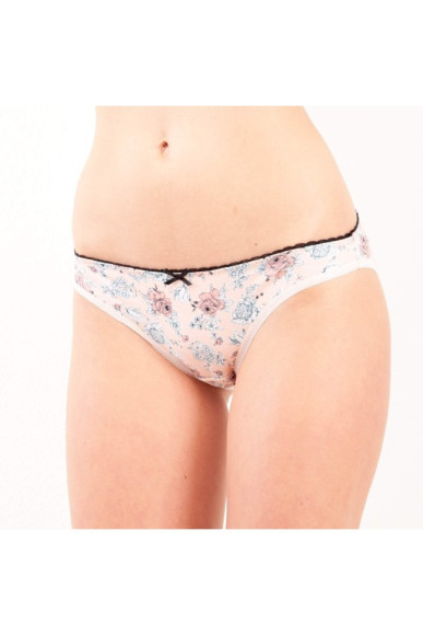 Труси жіночі Kleo 2335 Сaramel Rose Труси жіночі Kleo 2335 Сaramel Rose