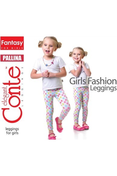 Леггинсы для девочек Conte Fantasy PALLINA