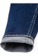 Джинсы женские Conte Skinny 4640/4915D моделирующие со средней посадкой