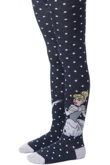 Колготки дитячі Conte-kids Disney 17С-137СПМ (484) Принцеси
